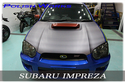 スバルインプレッサWRX